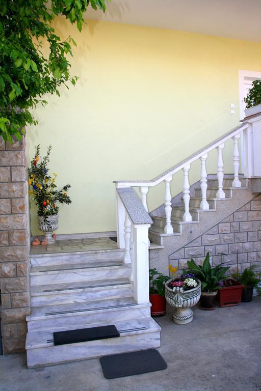 Apartman Cilas Zadar Exterior foto