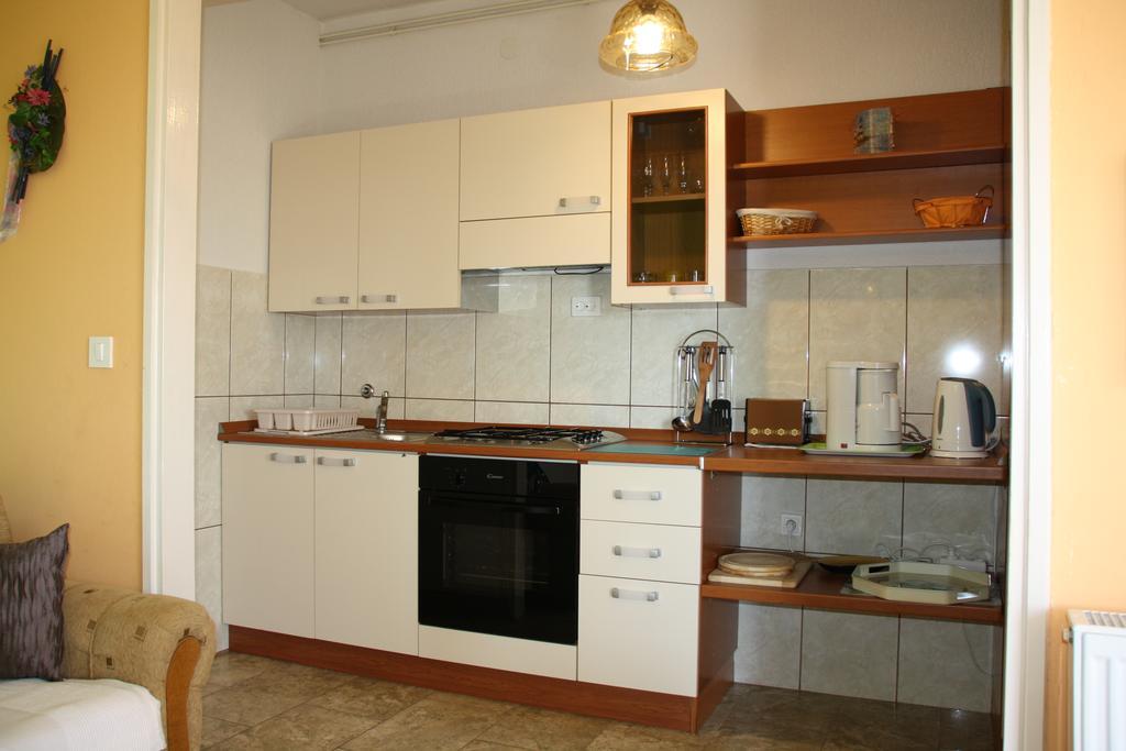 Apartman Cilas Zadar Exterior foto