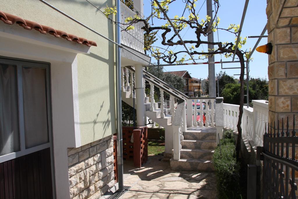 Apartman Cilas Zadar Exterior foto