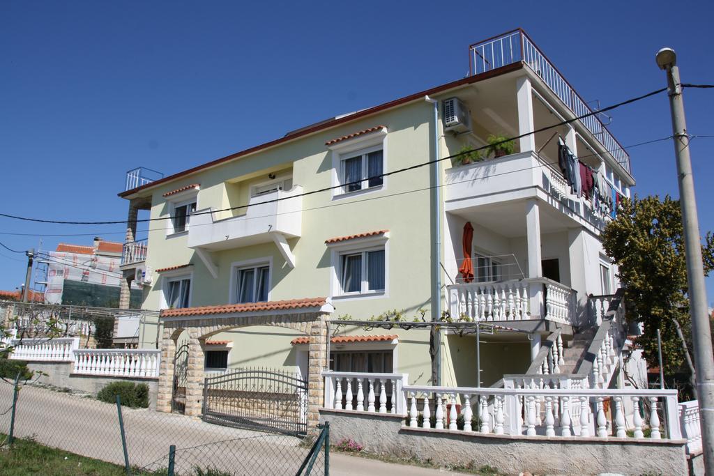 Apartman Cilas Zadar Exterior foto